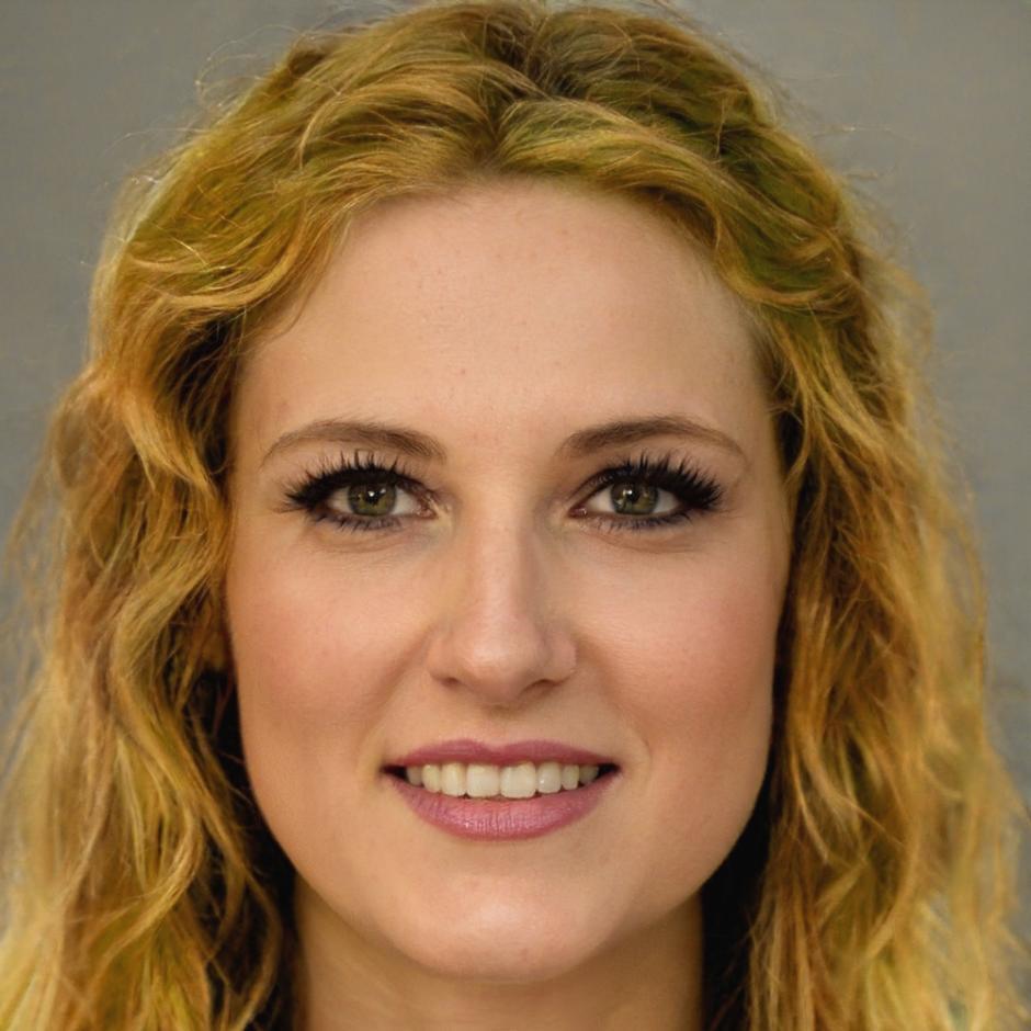 Portraitfoto von Friederike Lindemann, Gründerin von qalithonira