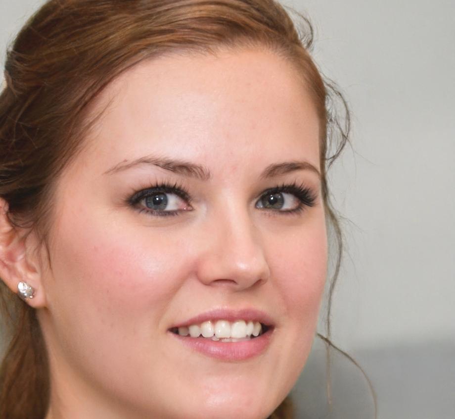 Porträt von Teilnehmerin