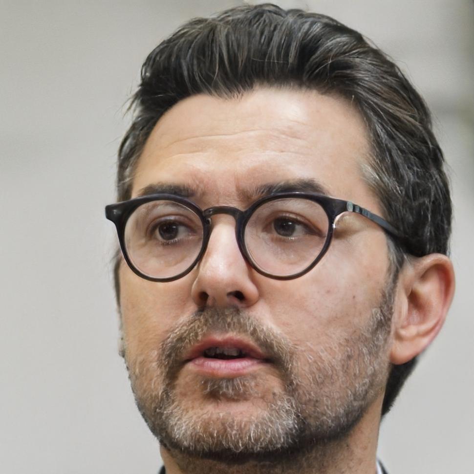 Porträt von Teilnehmer