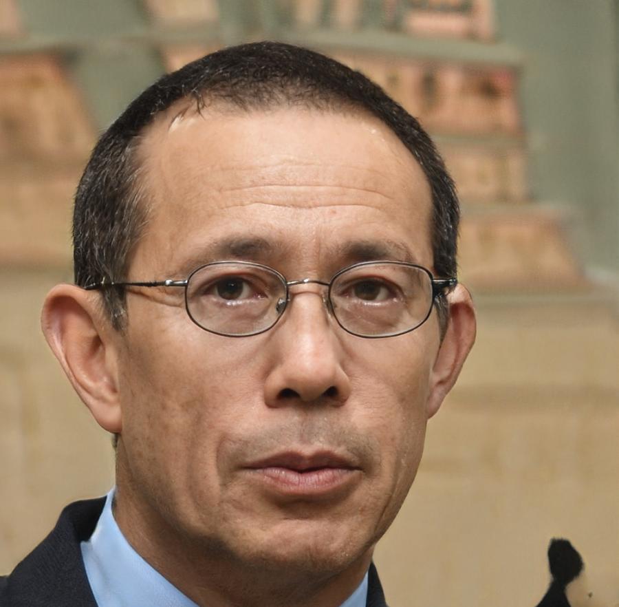 Kursleiter Tilmann Graeber